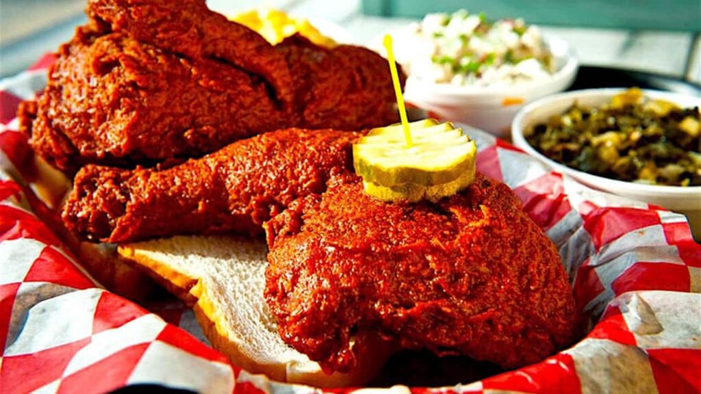 Nashville Hot Chicken Week